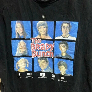 (53) The Brady Bunch  tshirt